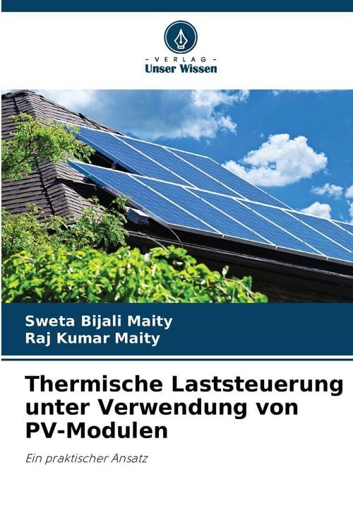 Produktbild: Thermische Laststeuerung unter Verwendung von PV-Modulen