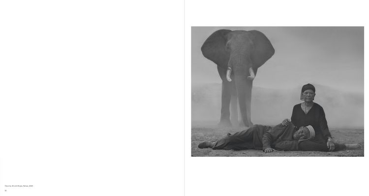 Produktbild: Nick Brandt