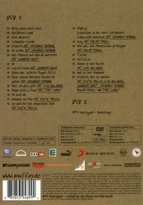 Produktbild: Peter Maffay - MTV Uplugged [2 DVDs]