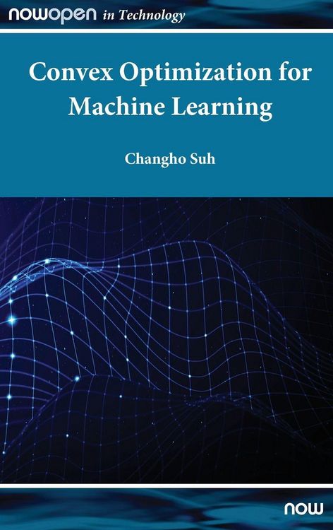 Produktbild: Convex Optimization for Machine Learning