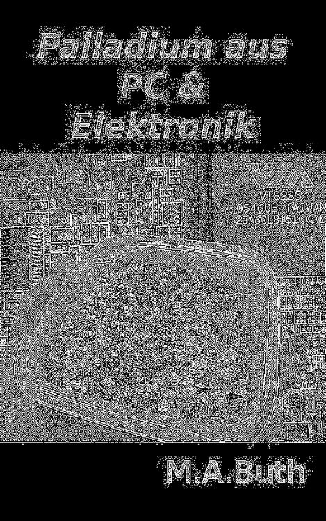 Produktbild: Palladium aus PC und Elektronik