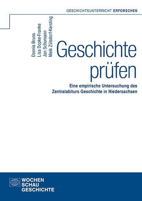 Produktbild: Geschichte pr&uuml;fen