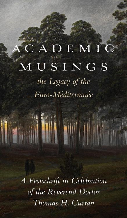 Produktbild: Academic Musings