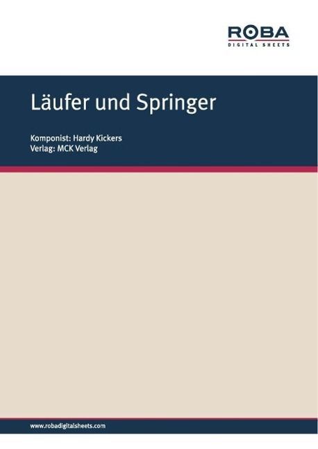 Produktbild: L&auml;ufer und Springer