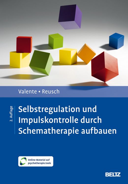 Produktbild: Selbstregulation und Impulskontrolle durch Schematherapie aufbauen
