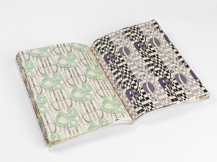Produktbild: Charles Rennie Macintosh