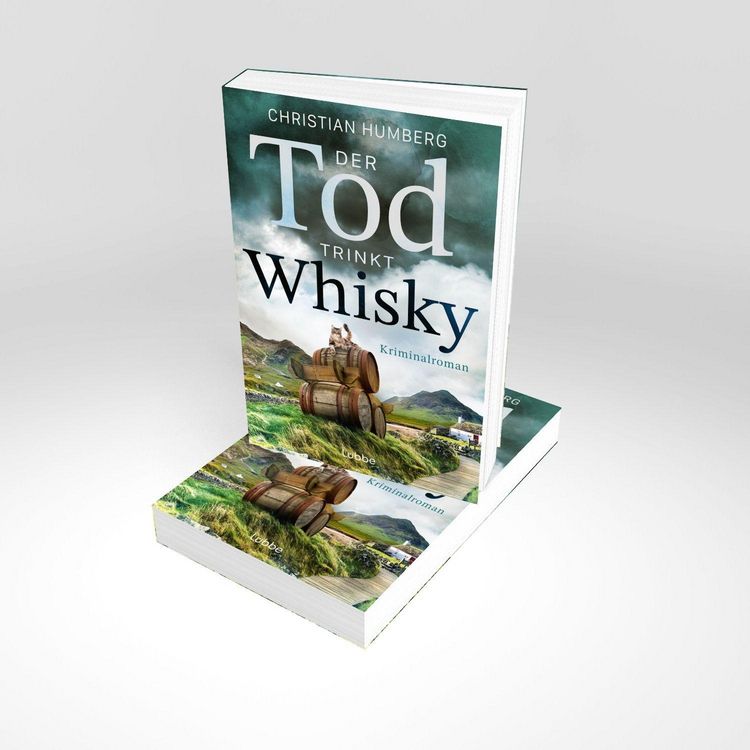 Produktbild: Der Tod trinkt Whisky