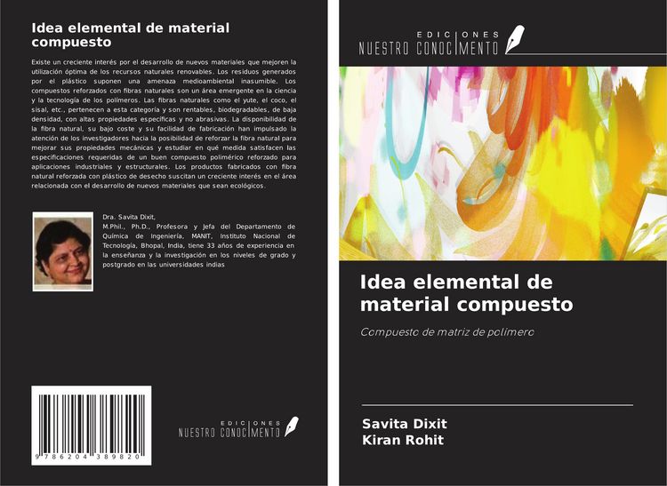 Produktbild: Idea elemental de material compuesto