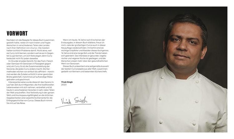 Produktbild: Curry