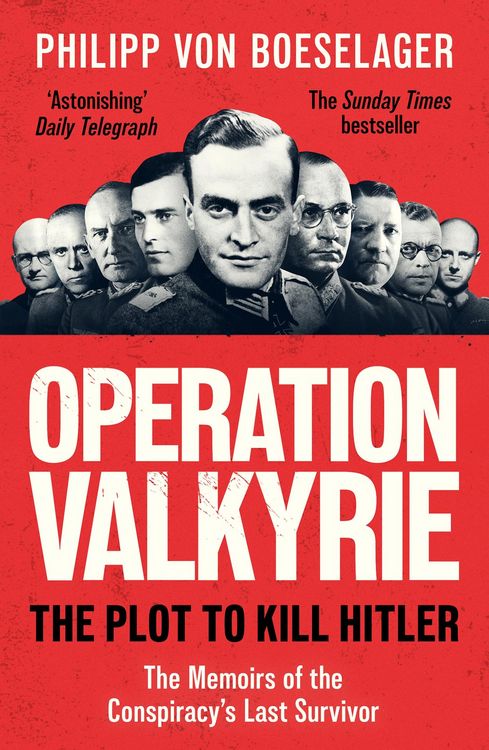 Produktbild: Operation Valkyrie