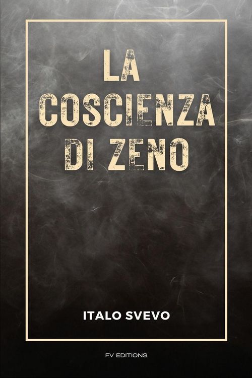 Produktbild: La coscienza di Zeno