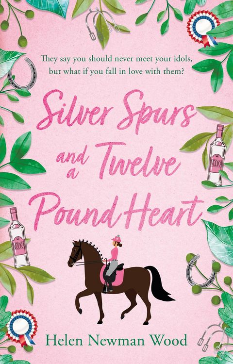 Produktbild: Silver Spurs and a Twelve Pound Heart