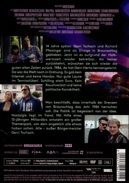 Produktbild: Braunschlag 1986