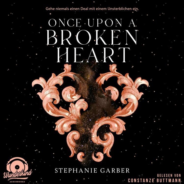 Produktbild: Once Upon a Broken Heart