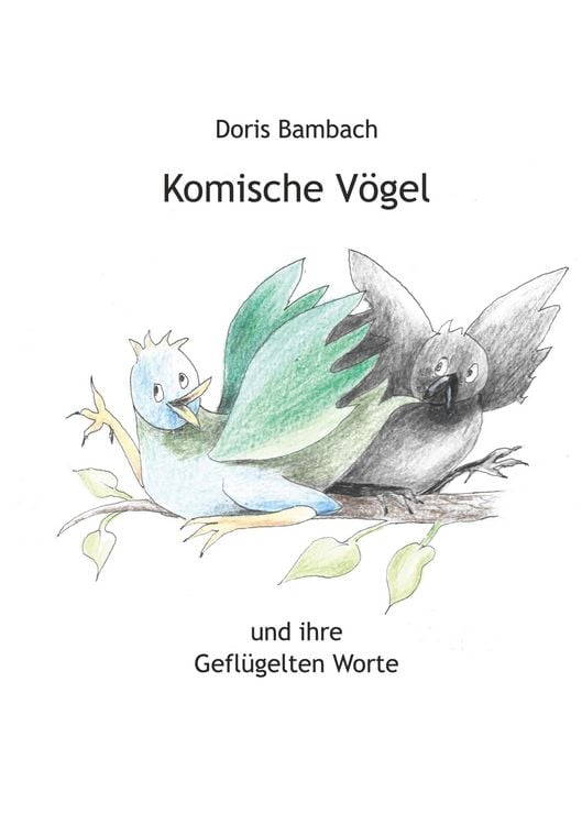 Produktbild: Komische V&ouml;gel