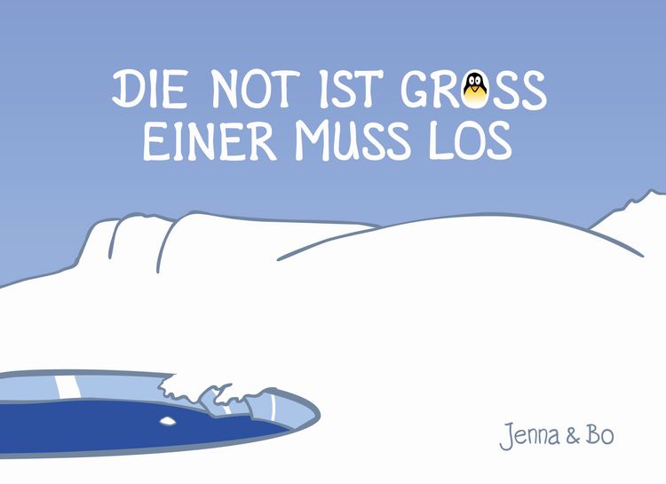 Produktbild: Die Not ist gro&szlig;, einer muss los