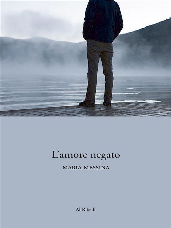Produktbild: L'amore negato