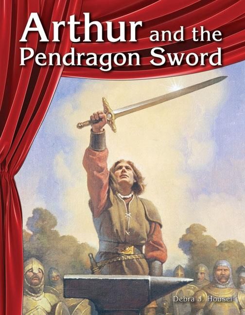 Produktbild: Arthur and the Pendragon Sword