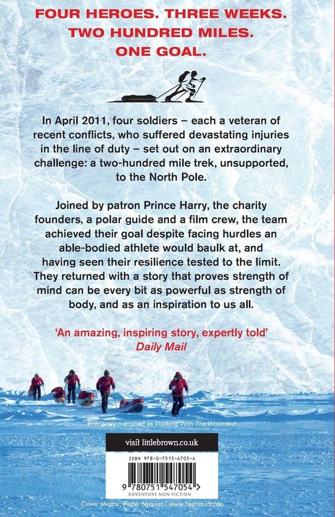 Produktbild: Harry's Arctic Heroes