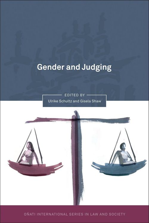 Produktbild: Gender and Judging