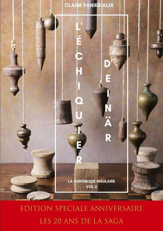 Produktbild: L'&eacute;chiquier d'Ein&auml;r