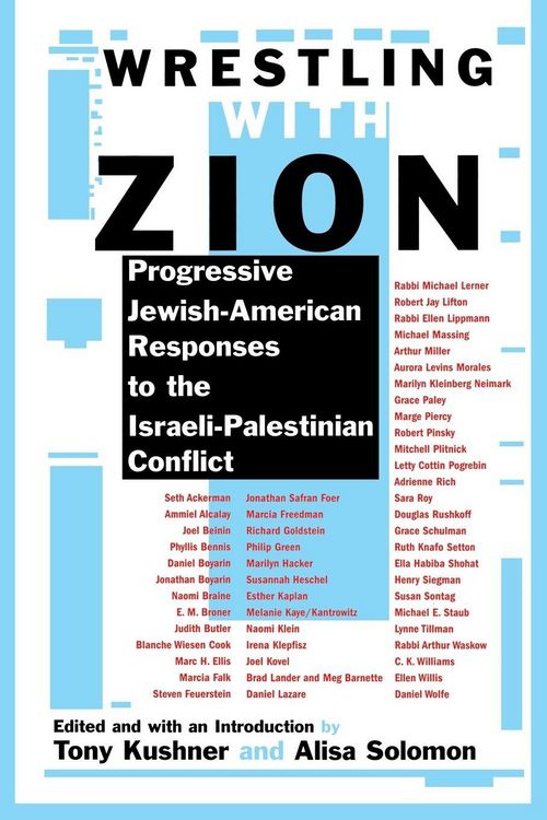 Produktbild: Wrestling with Zion
