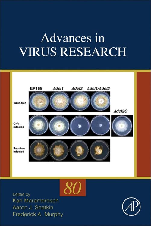 Produktbild: Advances in Virus Research
