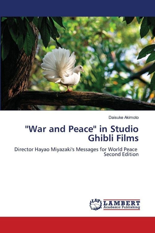 Produktbild: ''War and Peace'' in Studio Ghibli Films