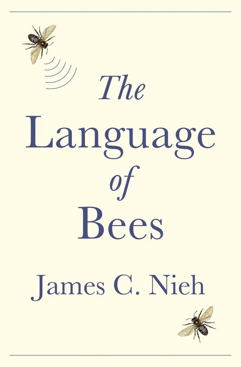 Produktbild: The Language of Bees