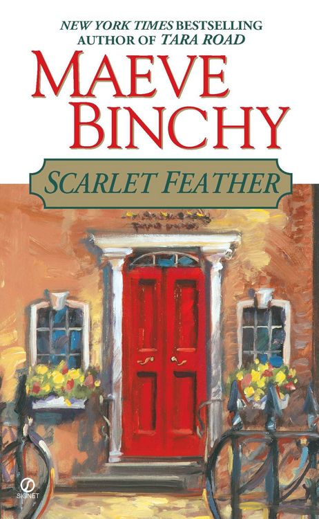 Produktbild: Scarlet Feather