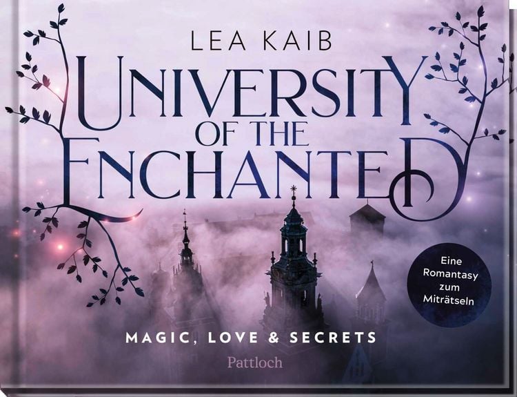 Produktbild: University of the Enchanted