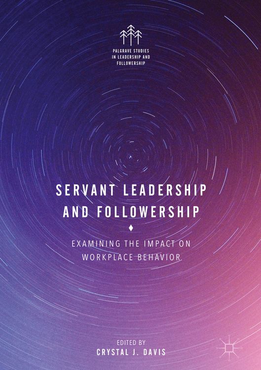 Produktbild: Servant Leadership and Followership