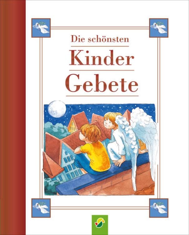 Produktbild: Die sch&ouml;nsten Kindergebete