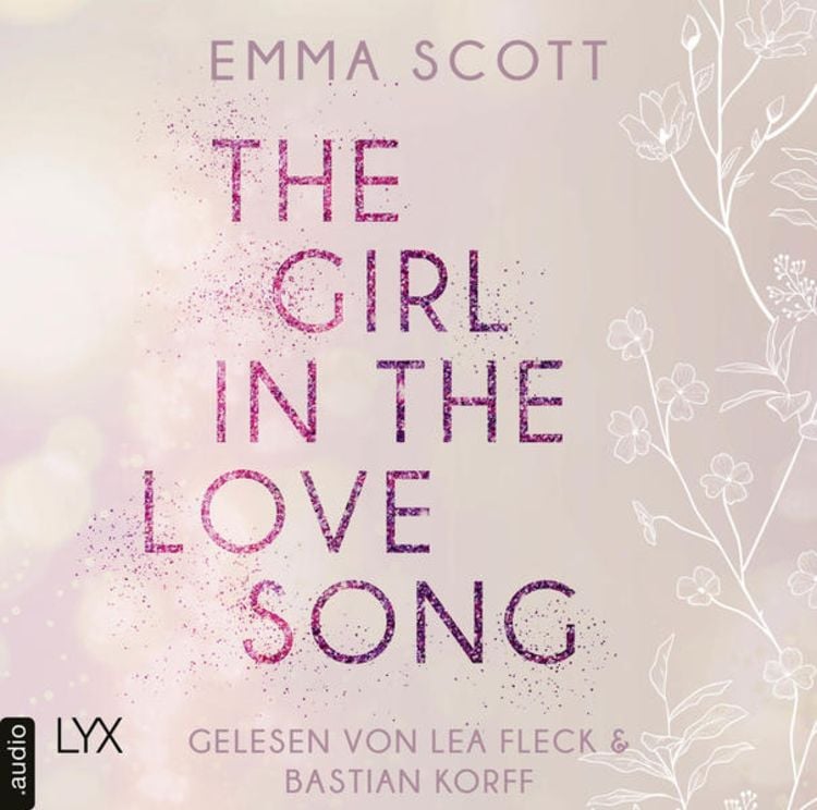 Produktbild: The Girl in the Love Song