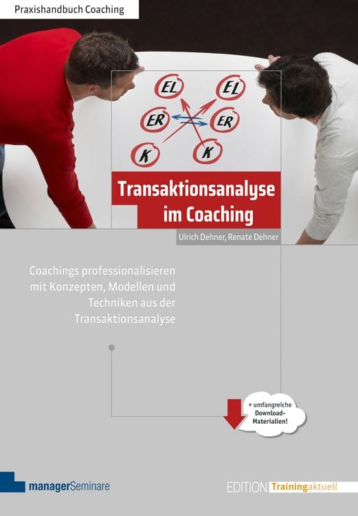 Produktbild: Transaktionsanalyse im Coaching