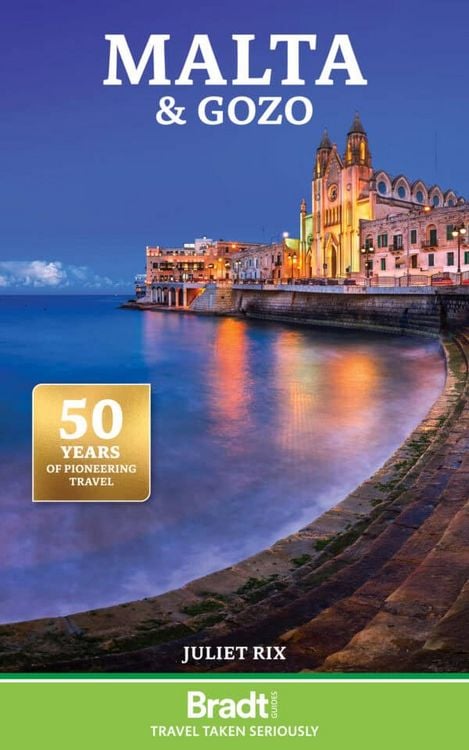 Produktbild: Malta & Gozo