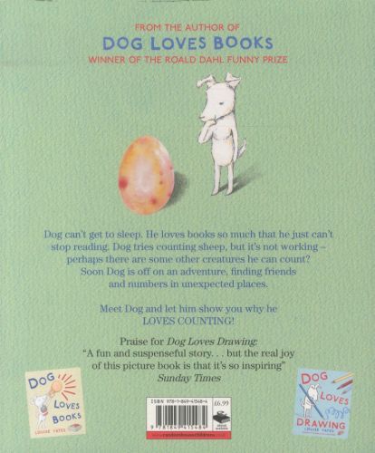 Produktbild: Dog Loves Counting