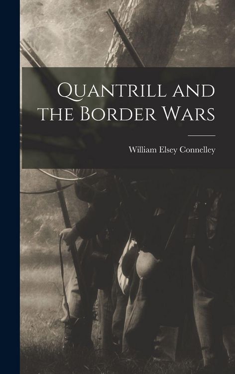 Produktbild: Quantrill and the Border Wars