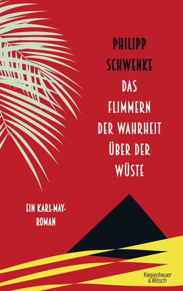 Produktbild: Das Flimmern der Wahrheit &uuml;ber der W&uuml;ste