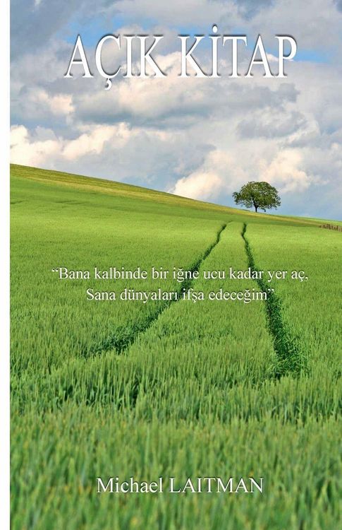 Produktbild: A&ccedil;ik K&iquest;tap