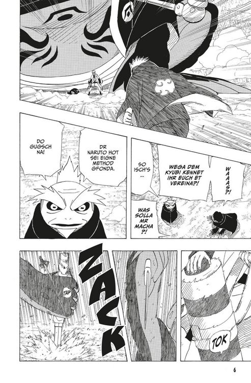 Produktbild: Naruto - Mangas Bd. 47