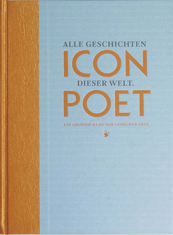 Produktbild: Icon Poet