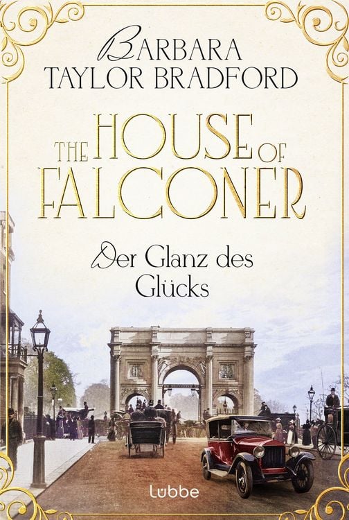 Produktbild: The House of Falconer - Der Glanz des Gl&uuml;cks