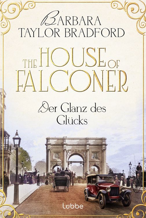 Produktbild: The House of Falconer - Der Glanz des Gl&uuml;cks