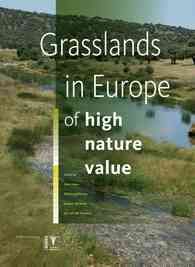 Produktbild: Grasslands in Europe