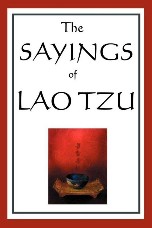 Produktbild: The Sayings of Lao Tzu
