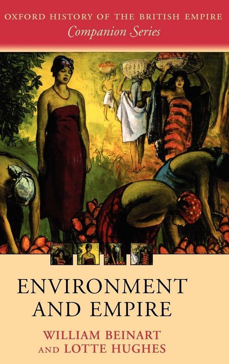 Produktbild: Environment and Empire