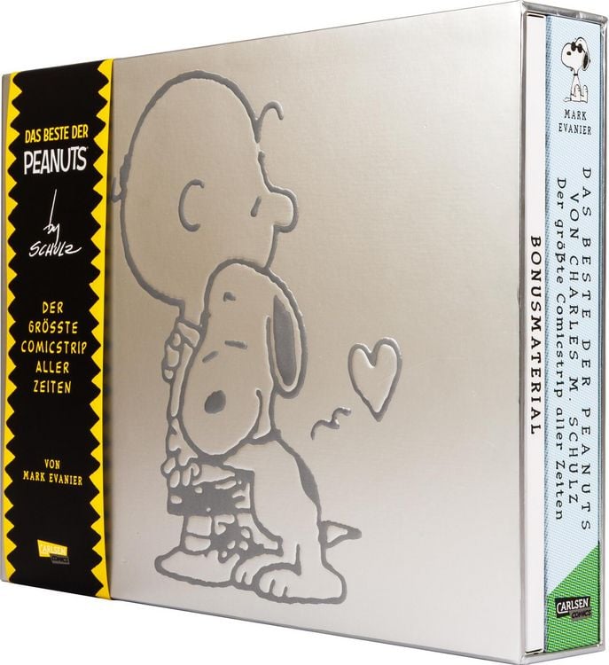 Produktbild: Das Beste der Peanuts