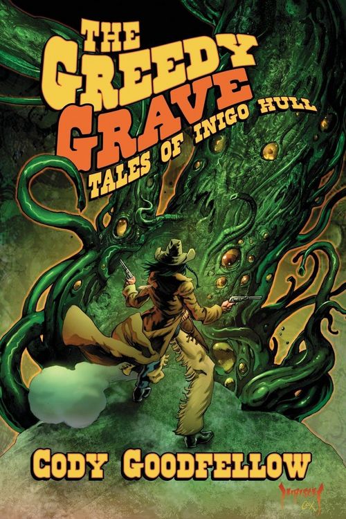 Produktbild: The Greedy Grave