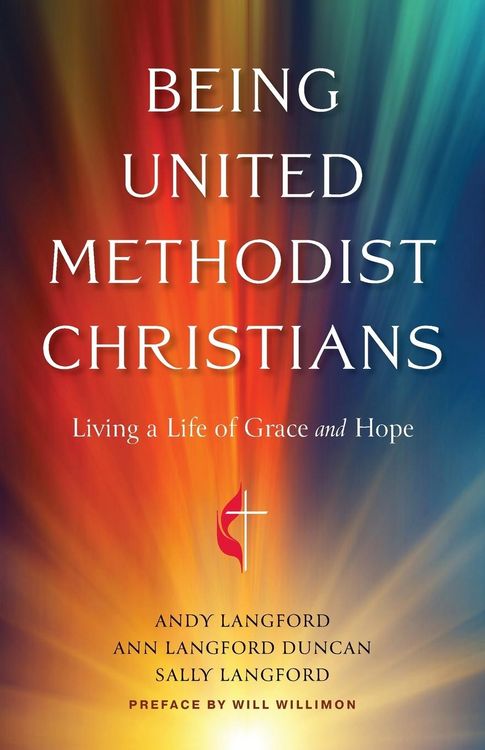 Produktbild: Being United Methodist Christians